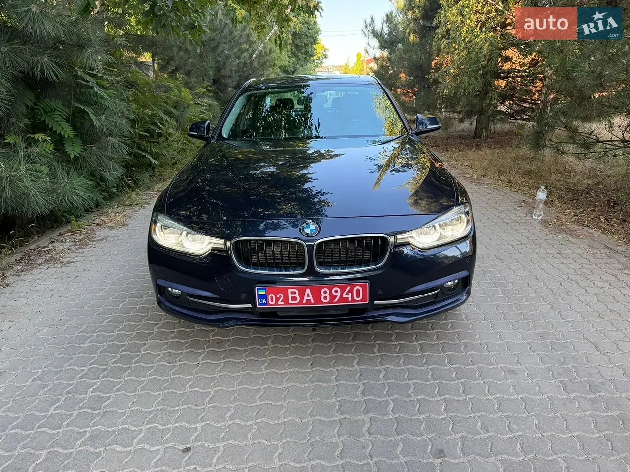 BMW 3 Series 2017 photo 3