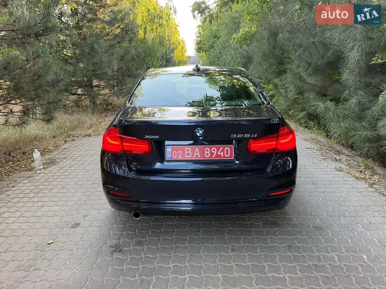 BMW 3 Series 2017 photo 4
