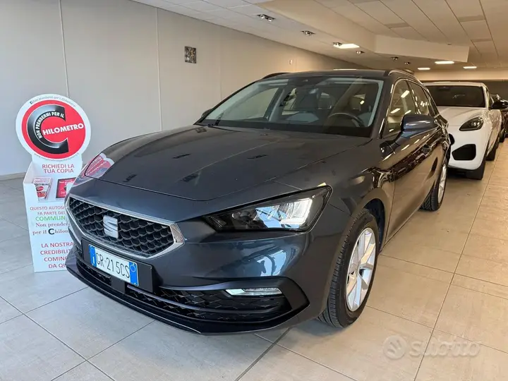 Seat Leon