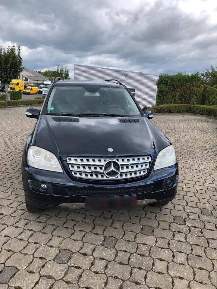 Mercedes-Benz Ml 320 Cdi