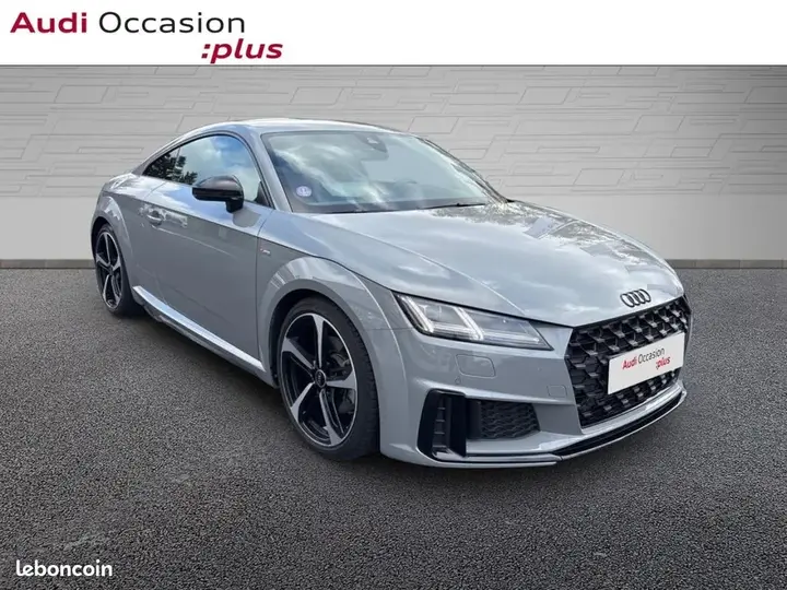 Audi Tt 2023 photo 4