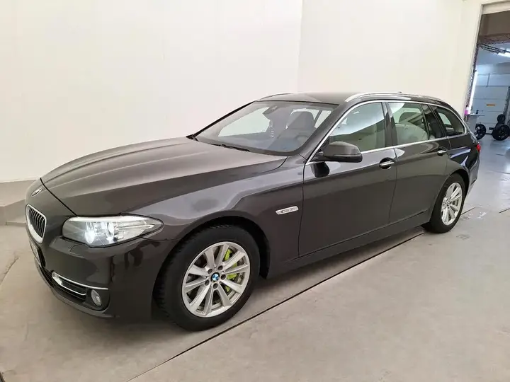 BMW 530D