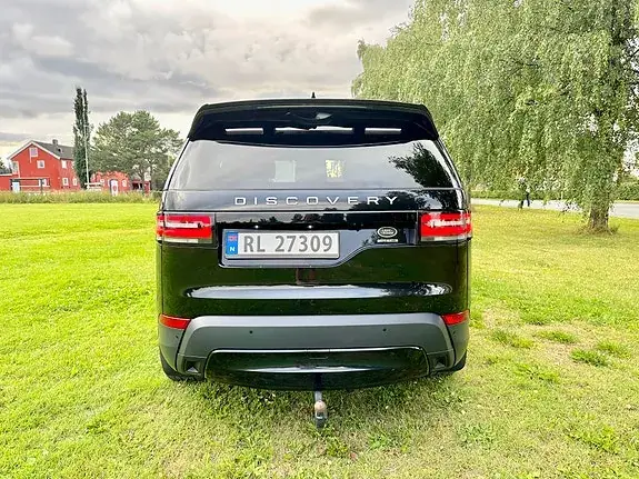 Land Rover Discovery 2018 photo 5
