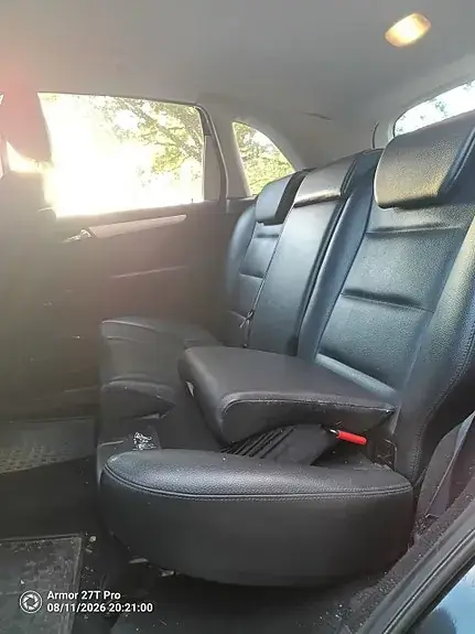 Mercedes-Benz B 180 2007 photo 5