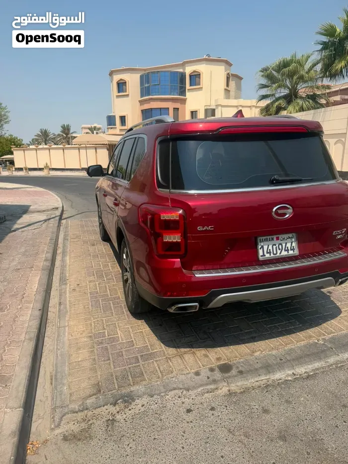 GAC Gs7 2020 photo 2