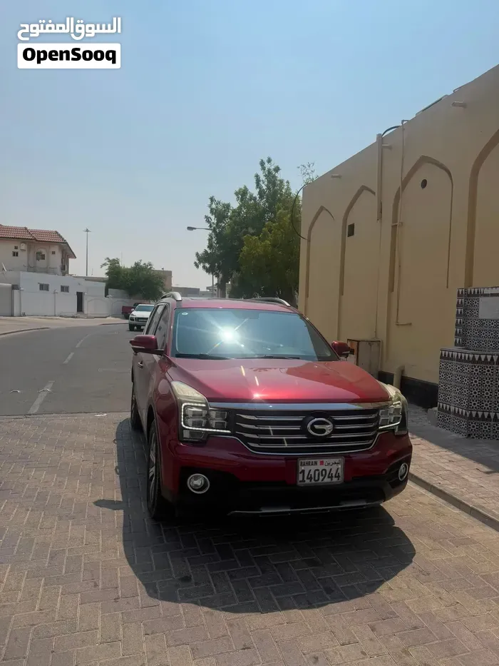 GAC Gs7 2020 photo 3