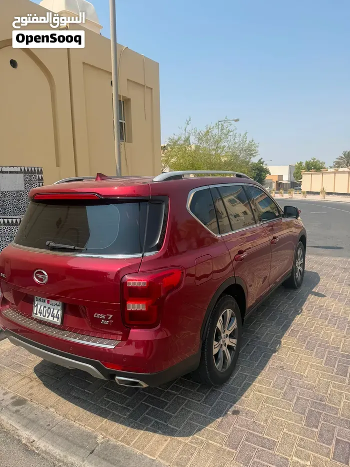 GAC Gs7 2020 photo 4