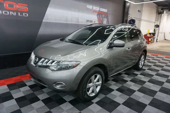 Nissan Murano 2010 photo 2
