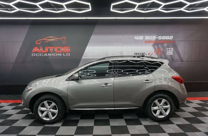 Nissan Murano