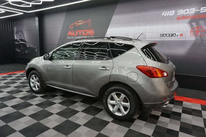 Nissan Murano 2010 photo 3
