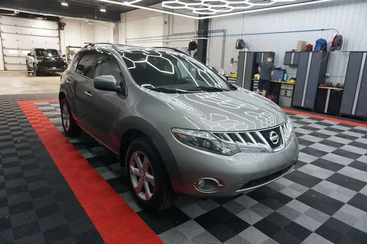 Nissan Murano 2010 photo 5