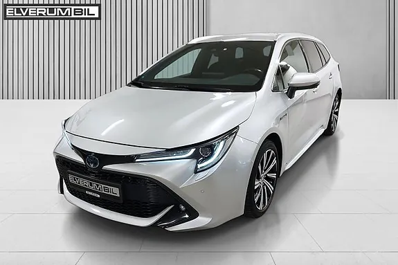 Toyota Corolla 2020 photo 2