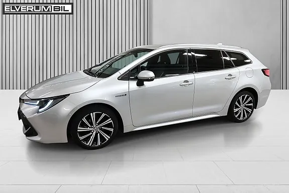 Toyota Corolla 2020 photo 3