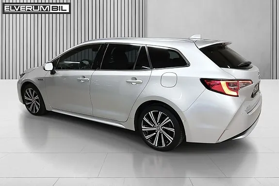 Toyota Corolla 2020 photo 5