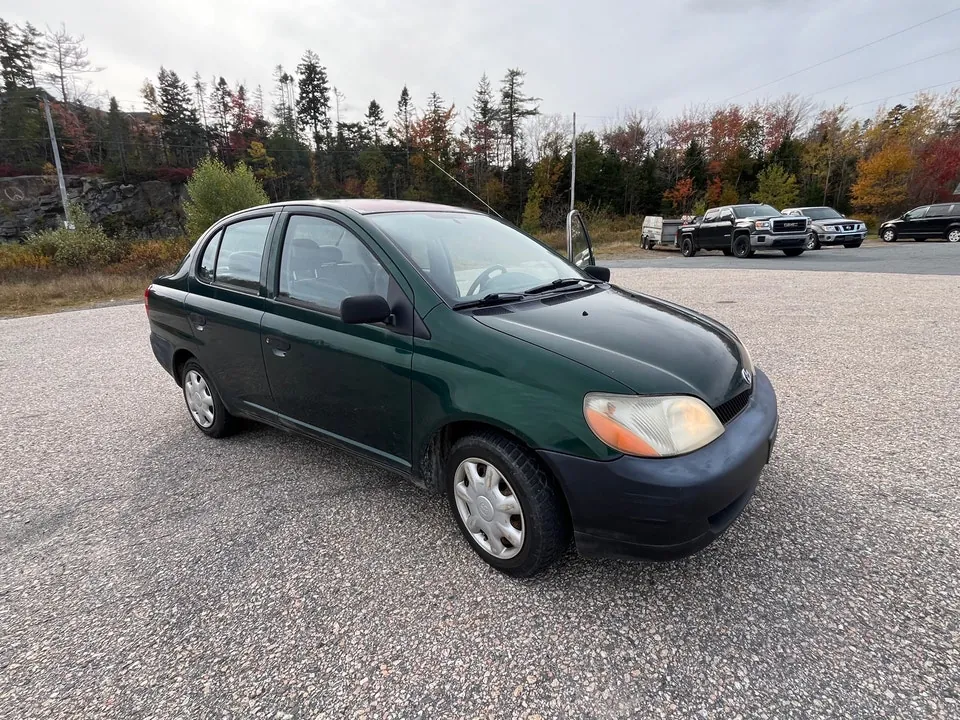 Toyota Echo