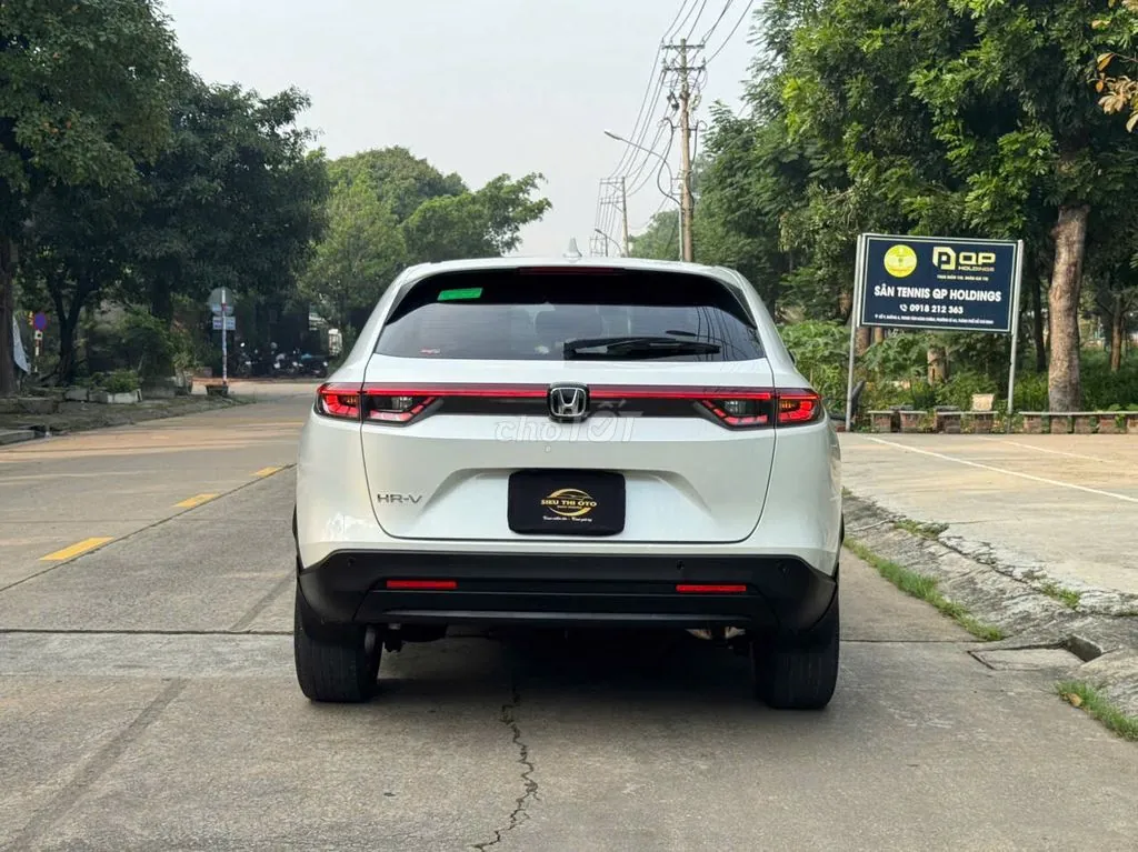 Honda Hr-V 2024 photo 5