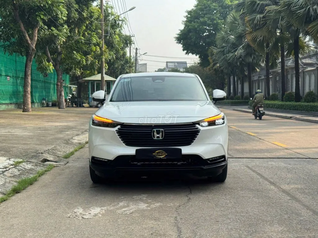 Honda Hr-V