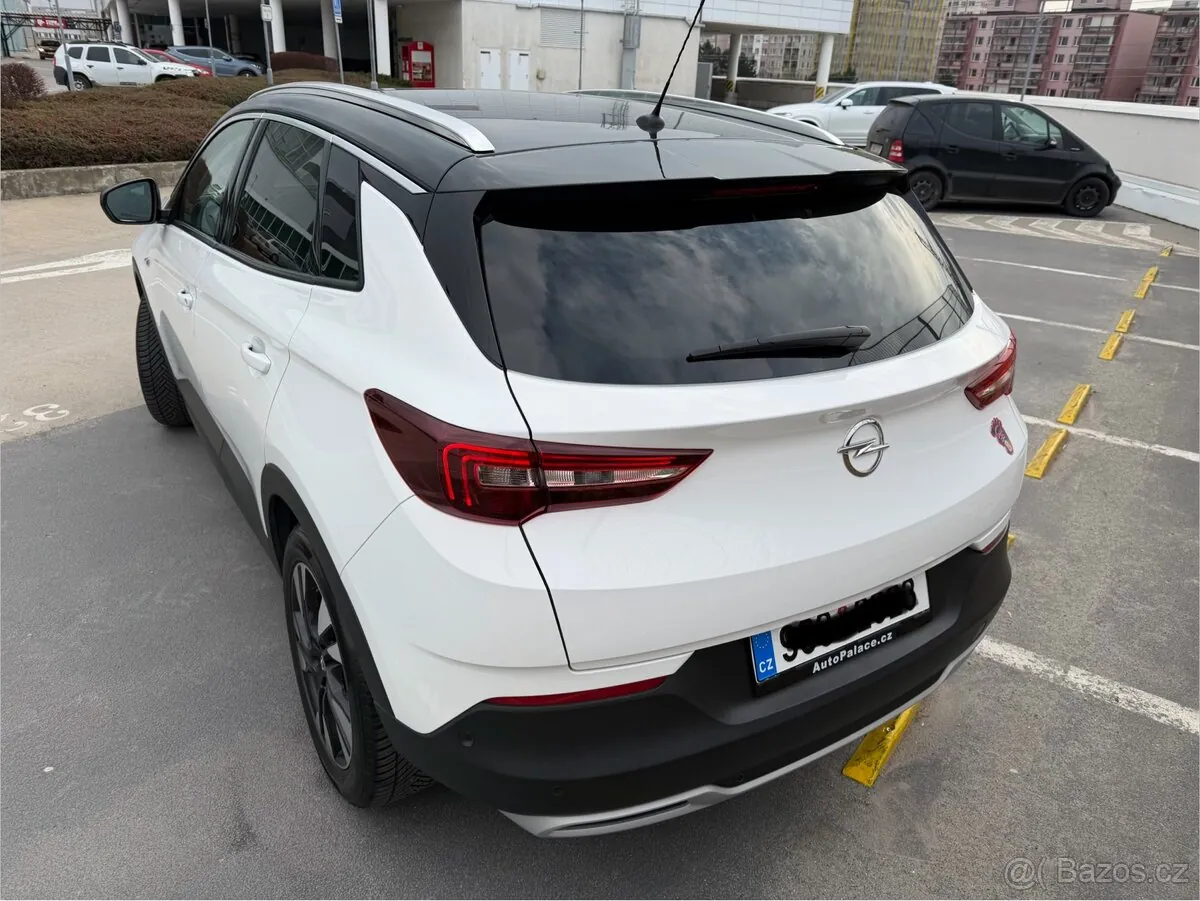 Opel Grandland X 2019 photo 3