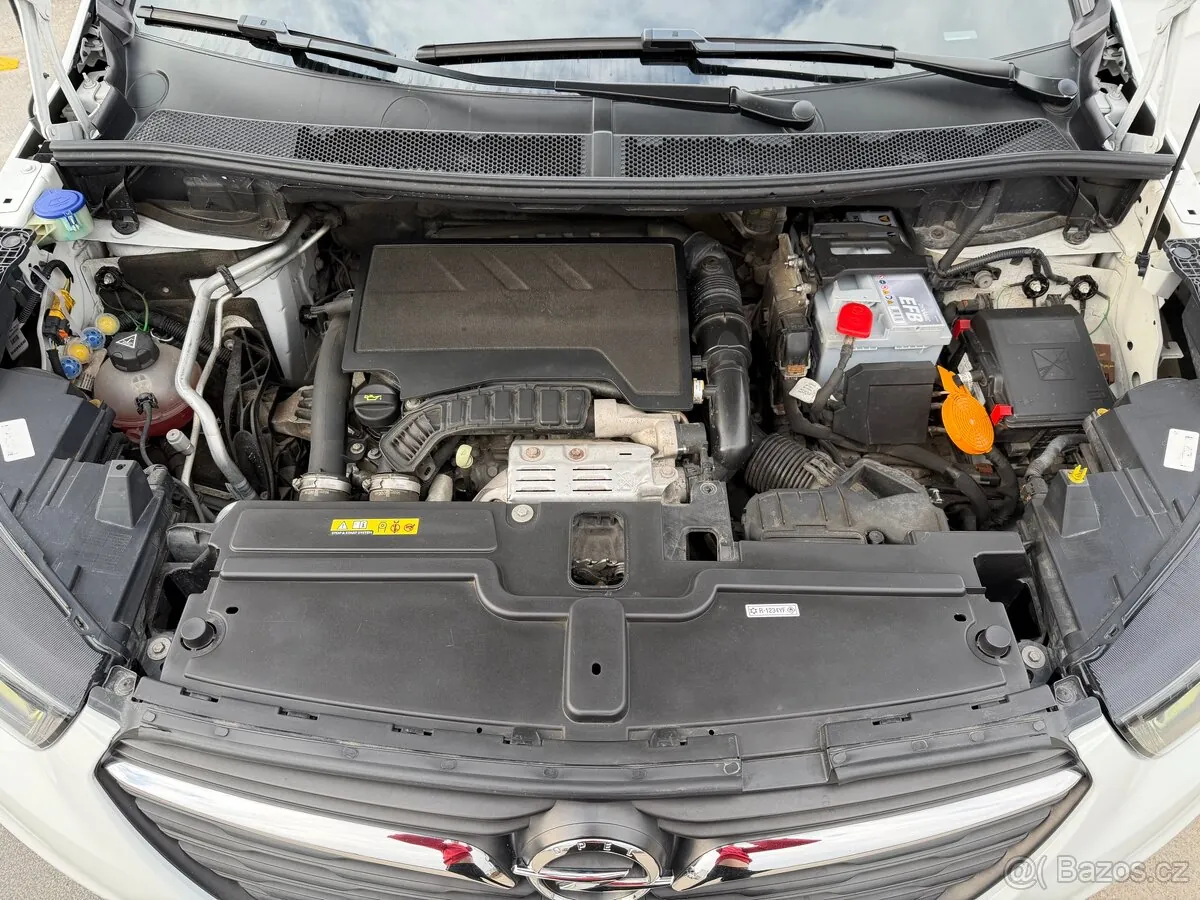 Opel Grandland X 2019 photo 5