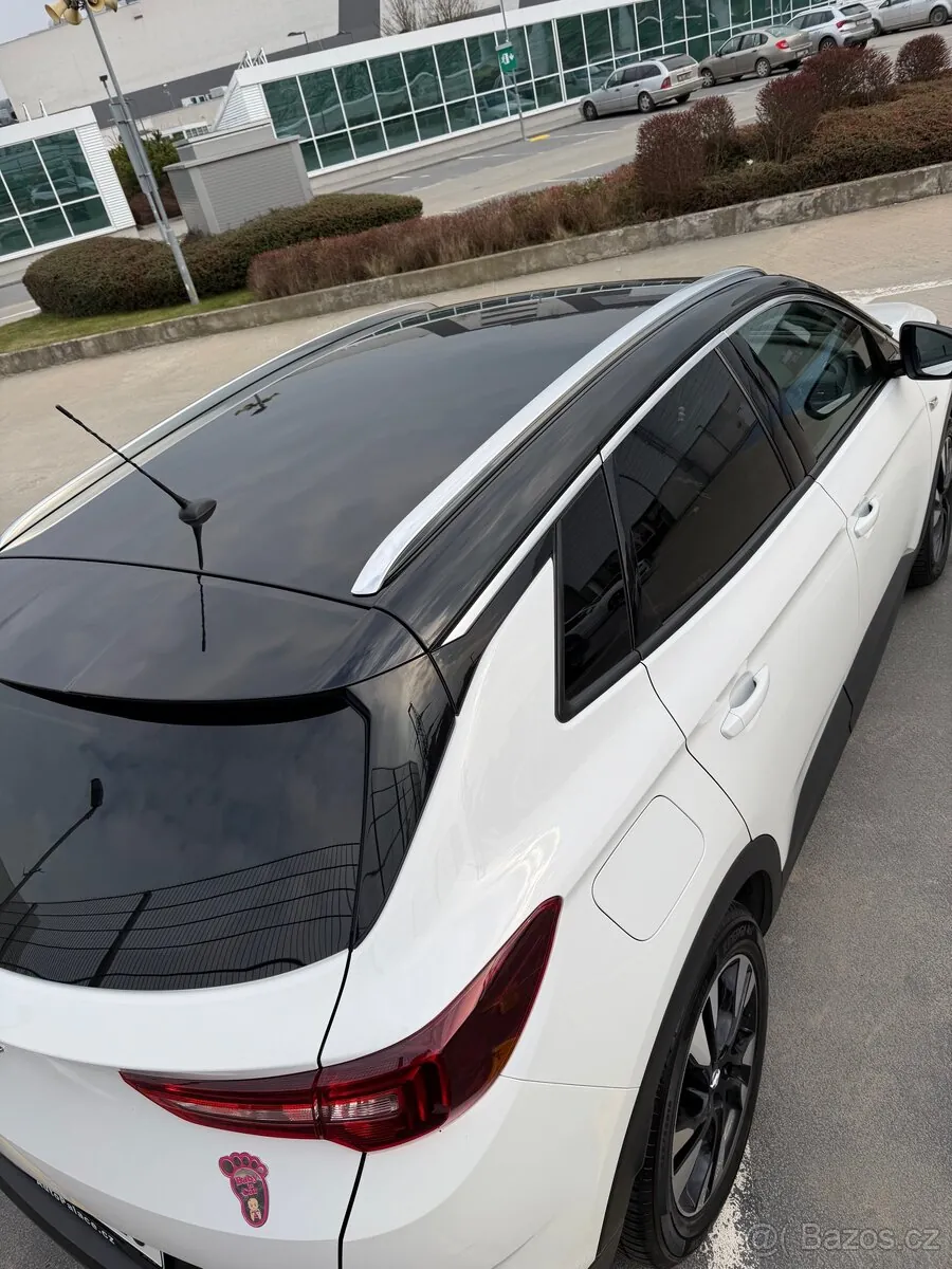 Opel Grandland X 2019 photo 4