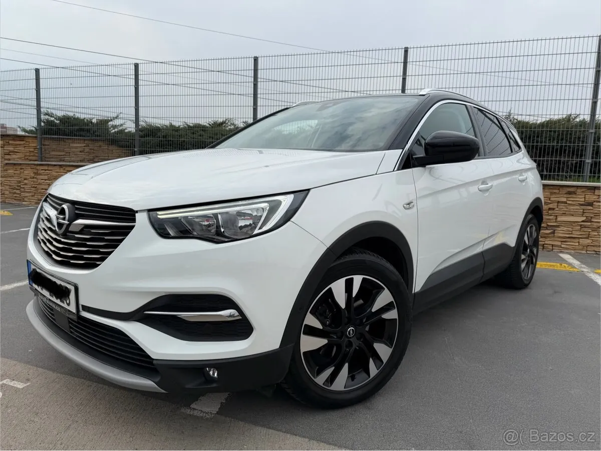 Opel Grandland X