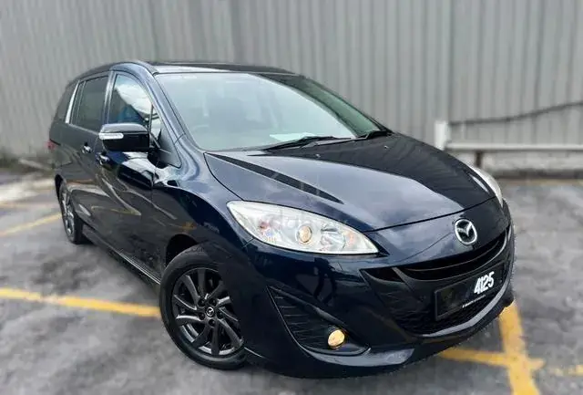 Mazda 5