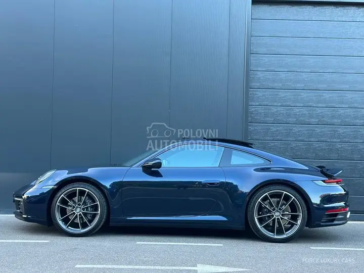 Porsche 911 2021 photo 3