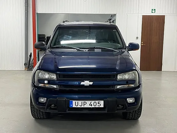 Chevrolet Trailblazer 2003 photo 4