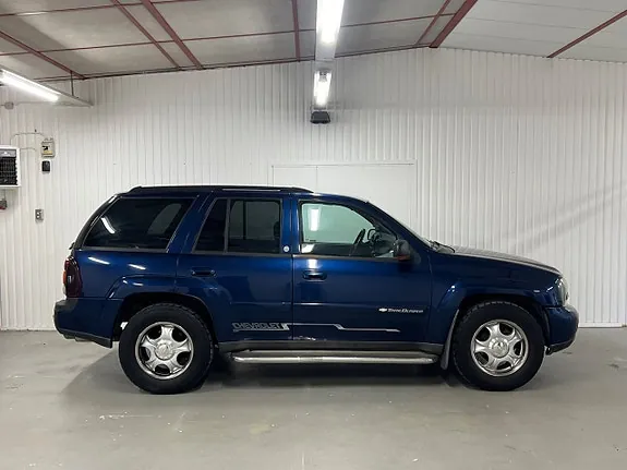 Chevrolet Trailblazer 2003 photo 3