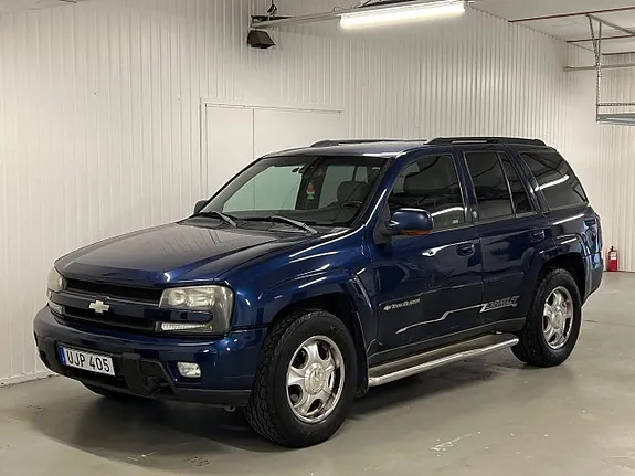 Chevrolet Trailblazer 2003 photo 5