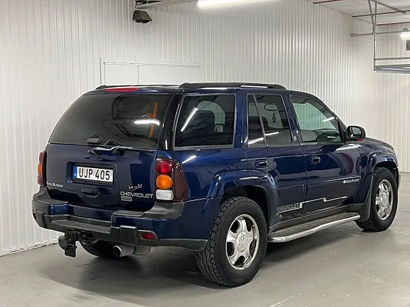 Chevrolet Trailblazer 2003 photo 2