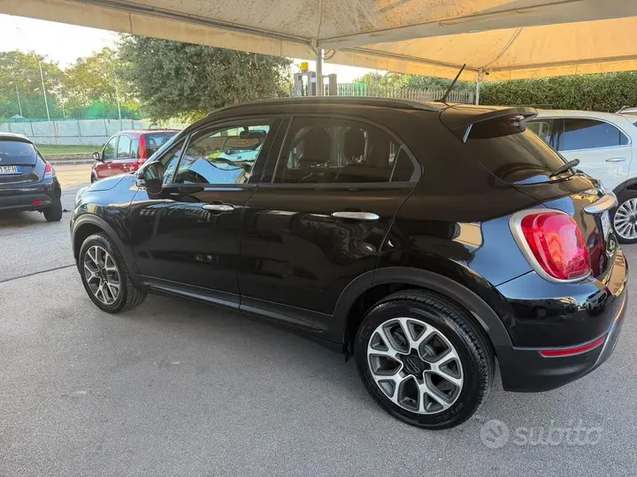 Fiat 500X 2018 photo 4