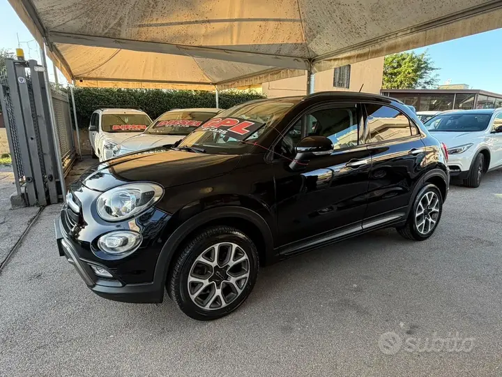 Fiat 500X 2018 photo 3