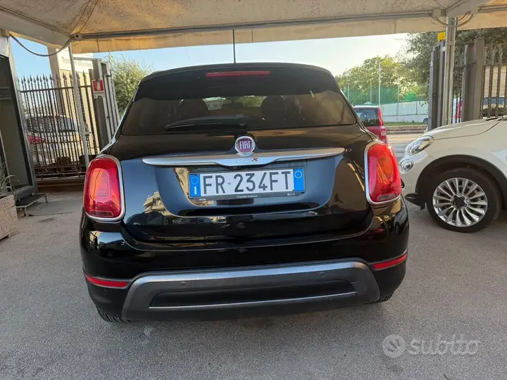 Fiat 500X 2018 photo 5