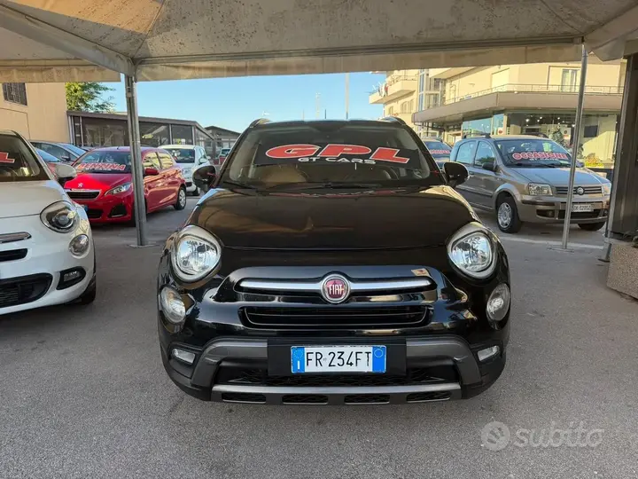 Fiat 500X 2018 photo 2
