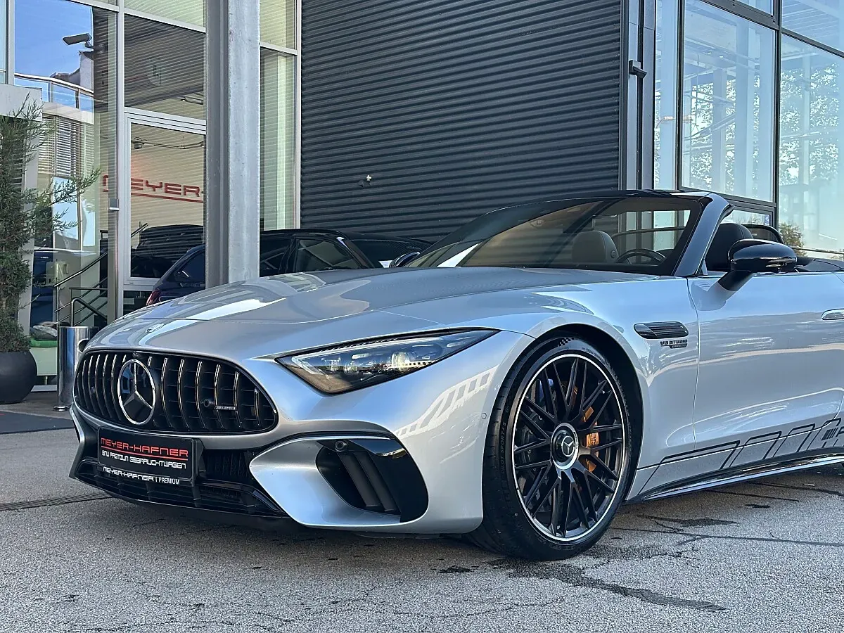 Mercedes-Benz Sl-Class 2024 photo 3