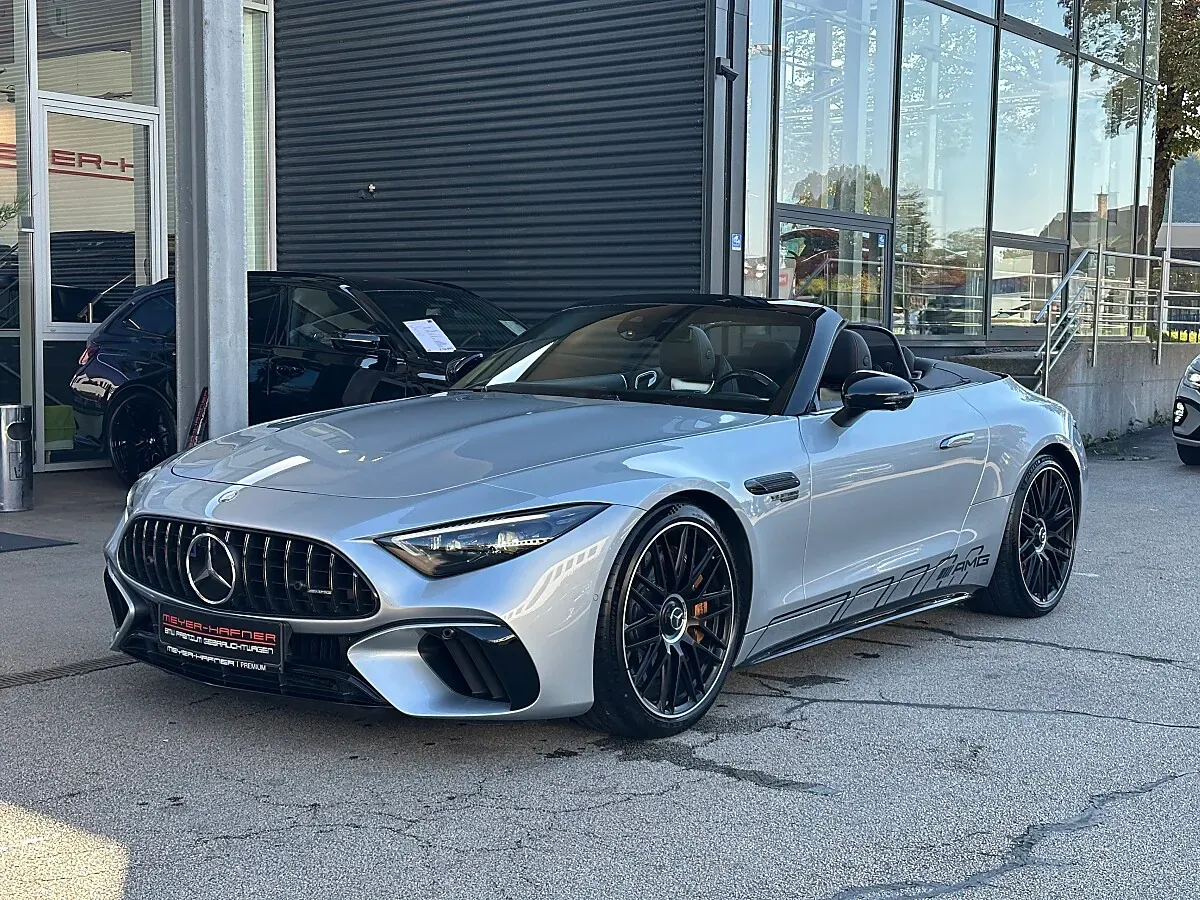 Mercedes-Benz Sl-Class