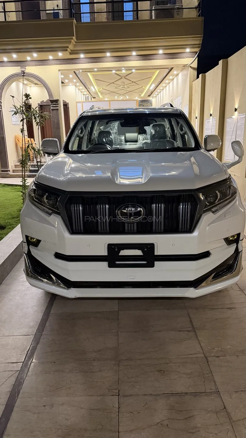 Toyota Prado