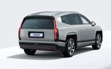 Hyundai Ioniq 9 2026 photo 3
