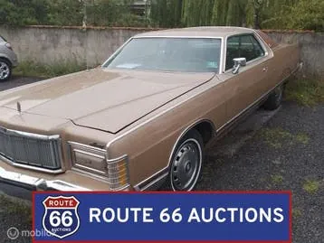 Mercury Grand Marquis 1978 photo 3