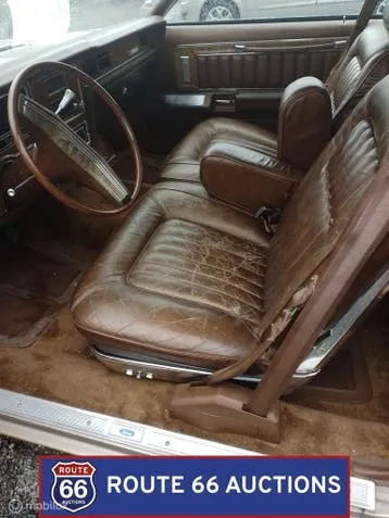 Mercury Grand Marquis 1978 photo 2