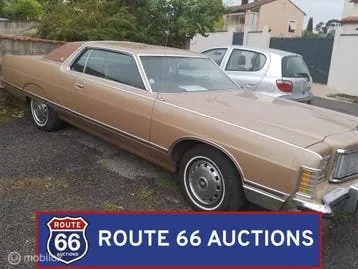 Mercury Grand Marquis