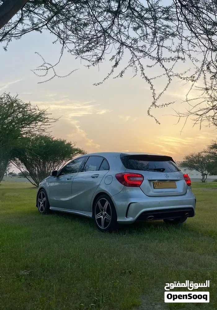 Mercedes-Benz A-Class 2015 photo 4