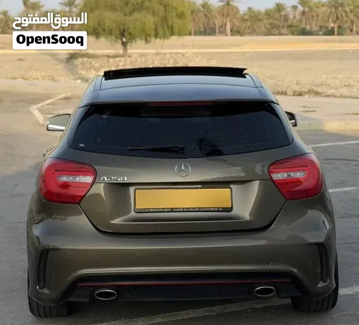 Mercedes-Benz A-Class 2015 photo 2