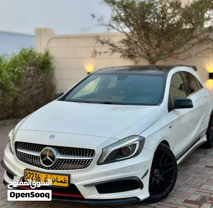 Mercedes-Benz A-Class 2015 photo 5