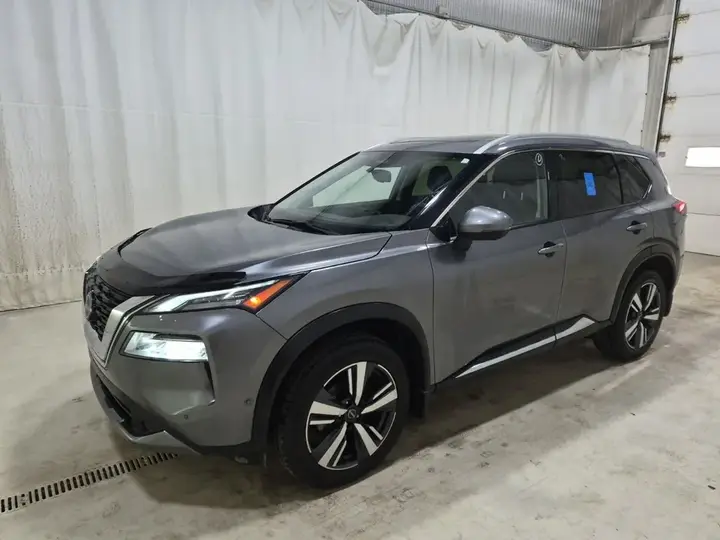 Nissan Rogue