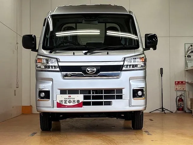 Daihatsu Hijet 2026 photo 4