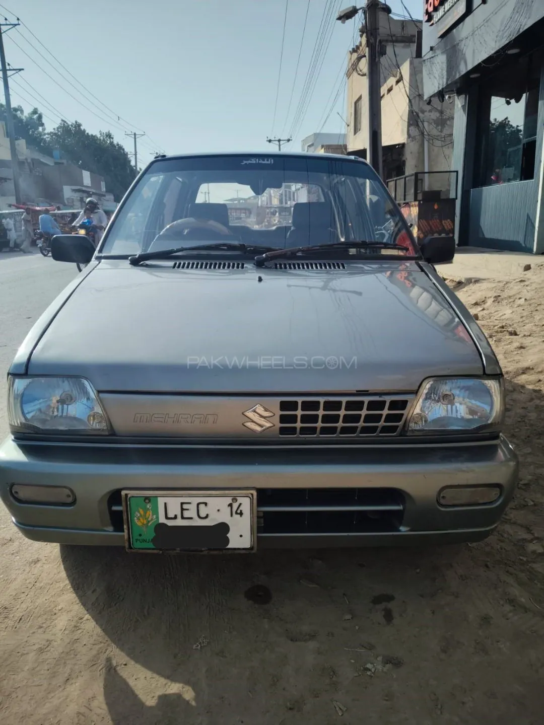 Suzuki Mehran