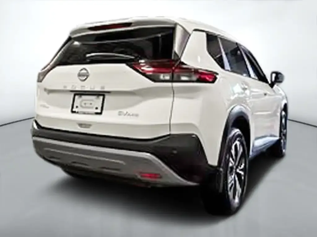 Nissan Rogue 2023 photo 3