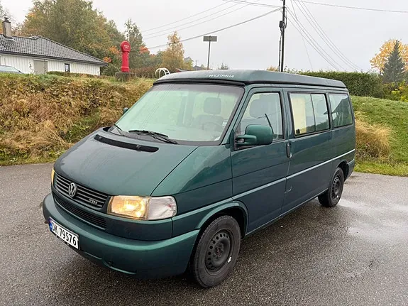 Volkswagen Multivan 2004 photo 2